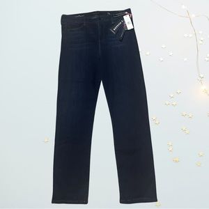 Liverpool Jeans - Piper Straight Jeans 14/32 - NWT